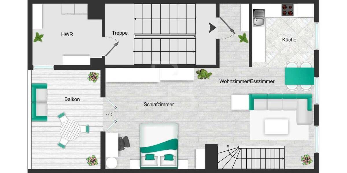 Mehrfamilienhaus, Wohnhaus Köln Flittard - 7 Zimmer, 220 m&sup2;, 759.000&euro; | Angebot:26452506