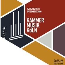 Konzert 7: Benefizkonzerte - KammerMusikKöln 21.06.2026 Trinitatiskirche
