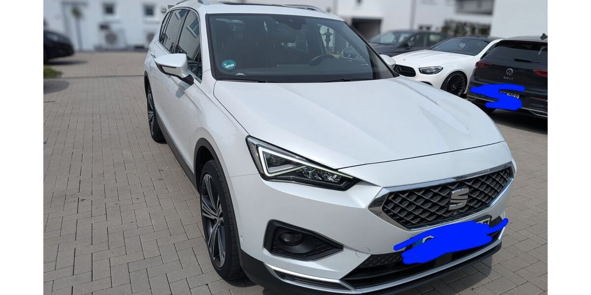 Seat Tarraco 97.500 km 23.599 &euro; Sankt Augustin 53757