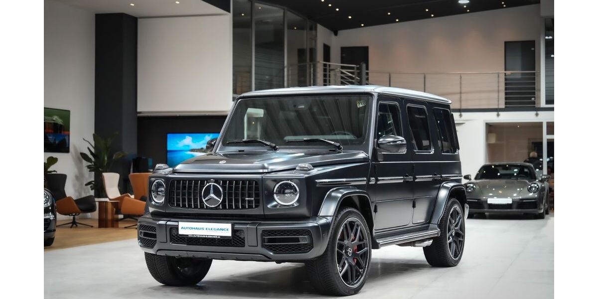 Mercedes-Benz G 63 AMG 39.317 km 149.980 &euro; Köln 51147