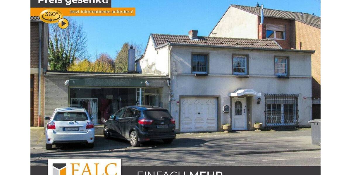 Einfamilienhaus Bergheim Zieverich - 6 Zimmer, 108 m&sup2;, 327.000&euro; | Angebot:25745646