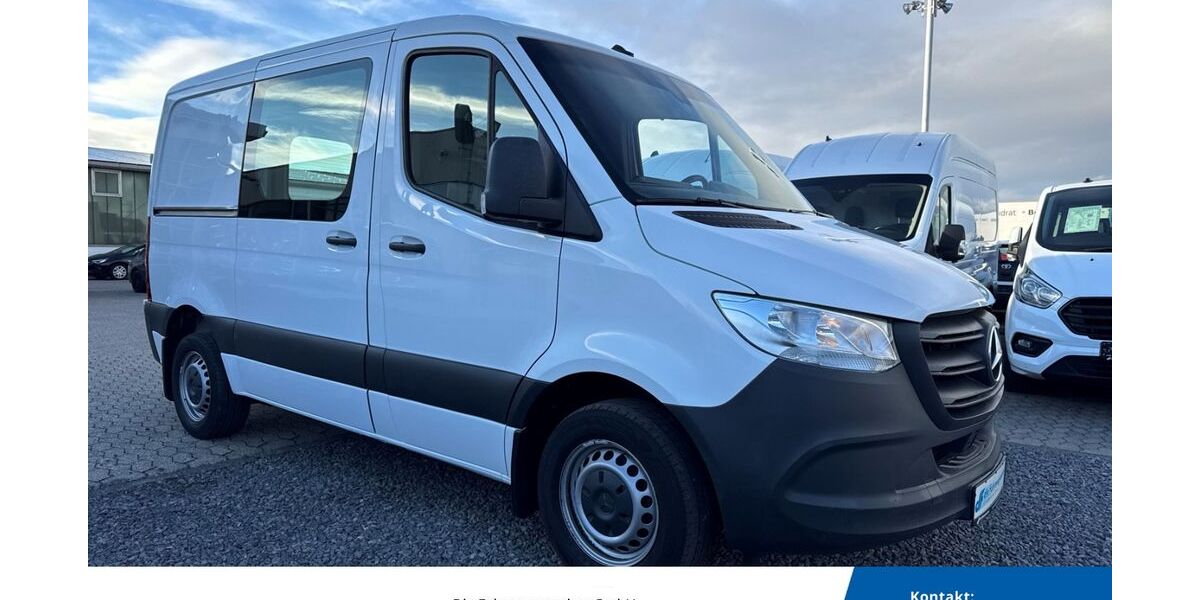 Mercedes-Benz Sprinter 87.000 km 21.388 &euro; Rheinbach 53359