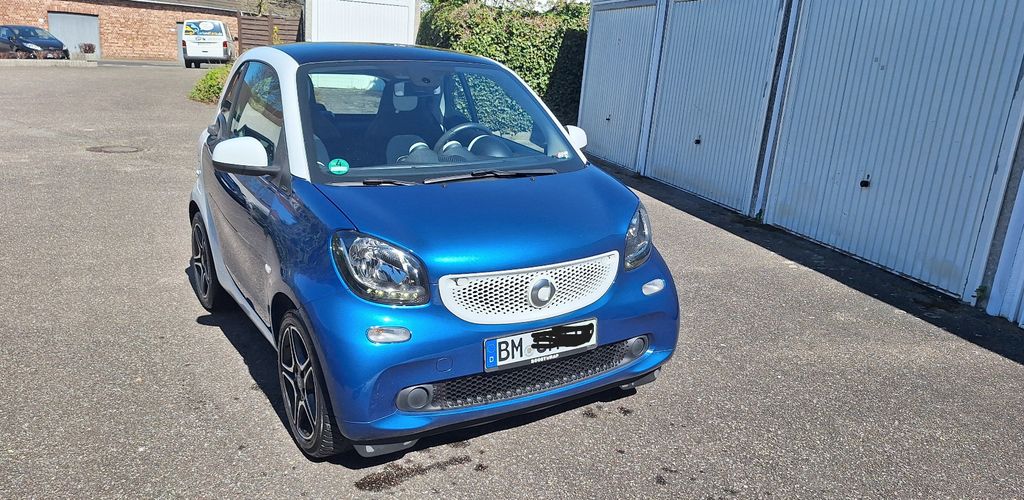 Smart ForTwo 85.400 km 7.350 &euro; Pulheim 50259