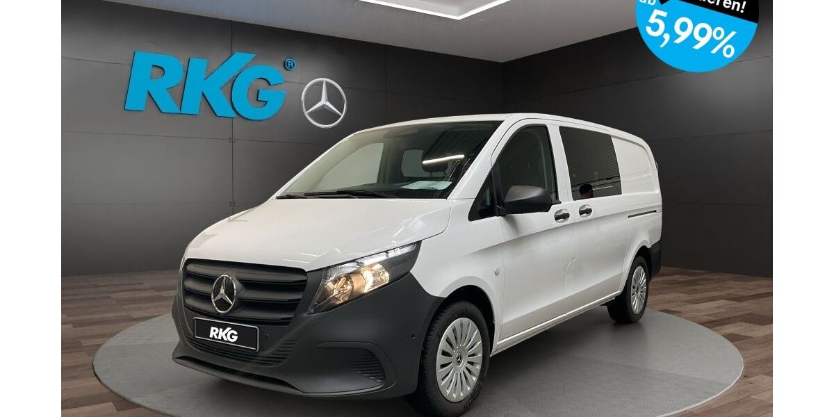 Mercedes-Benz Vito 3.191 km 43.661 &euro; Siegburg 53721