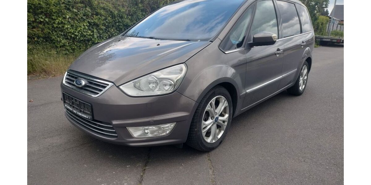 Ford Galaxy 151.000 km 10.900 &euro; Erftstadt 50374