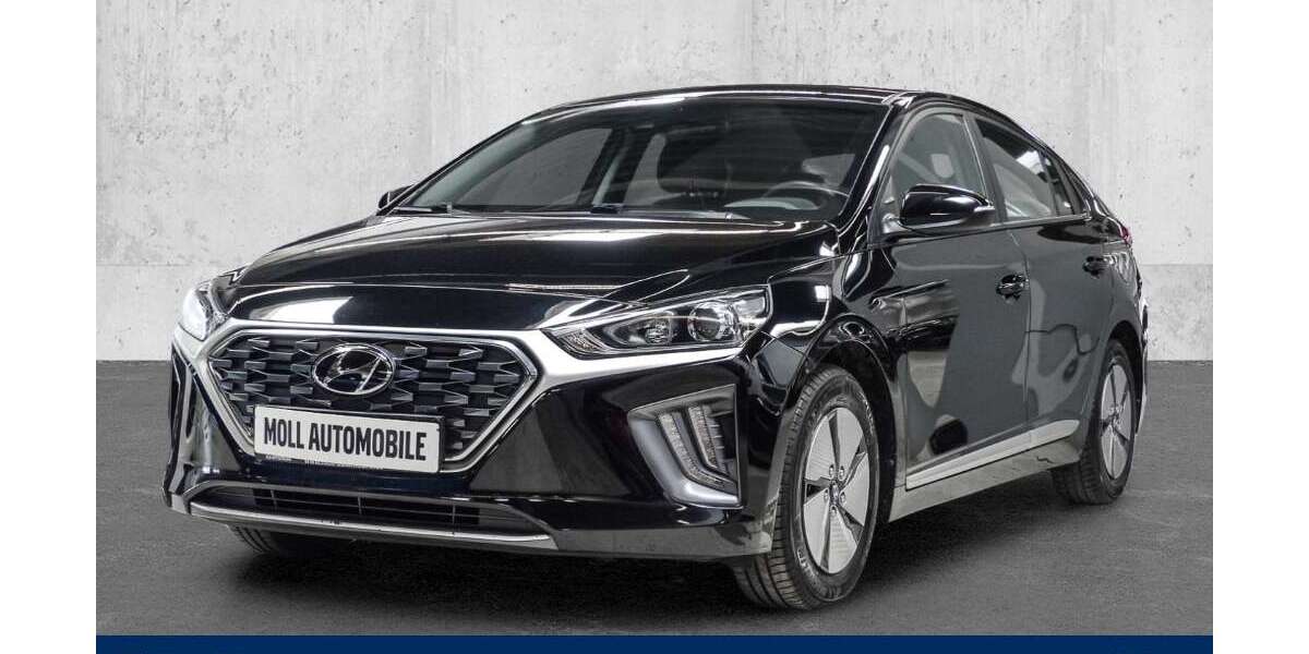 Hyundai IONIQ 82.179 km 15.440 &euro; Köln 50825