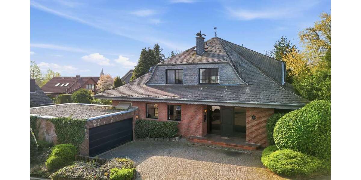 Einfamilienhaus Bergheim Auenheim - 4 Zimmer, 270 m&sup2;, 960.000&euro; | Angebot:26760357