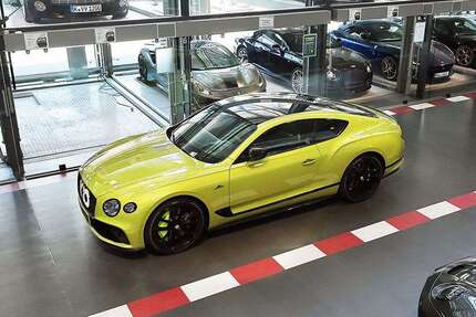Bentley Continental GT 29.500 km 260.000 &euro; Köln 50829