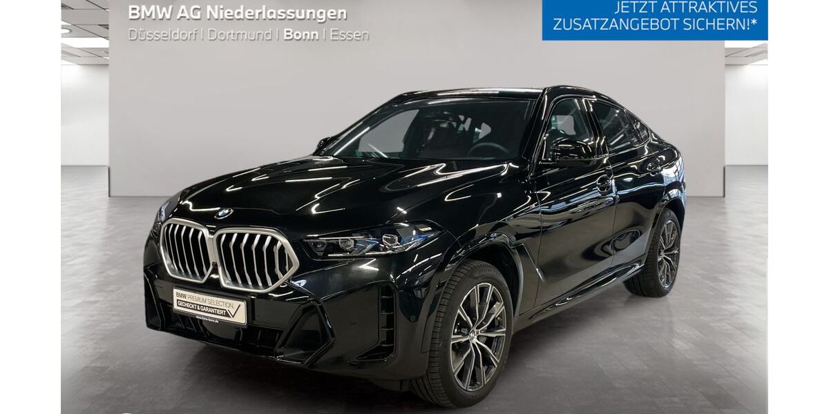 BMW X6 25.347 km 76.599 &euro; Bonn 53119