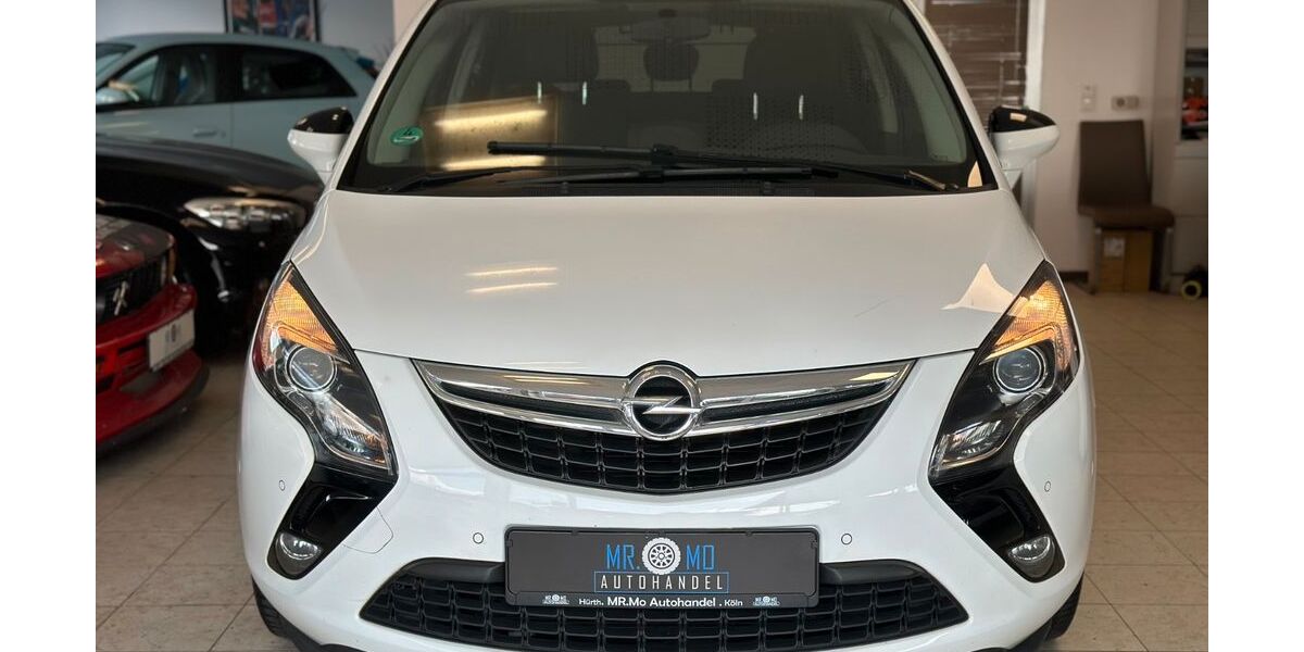 Opel Zafira Tourer 136.000 km 6.499 &euro; Hürth 50354