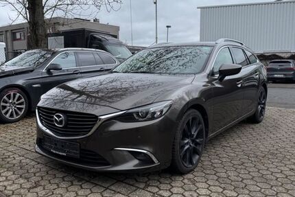 Mazda 6 144.400 km 11.990 &euro; Köln 51145