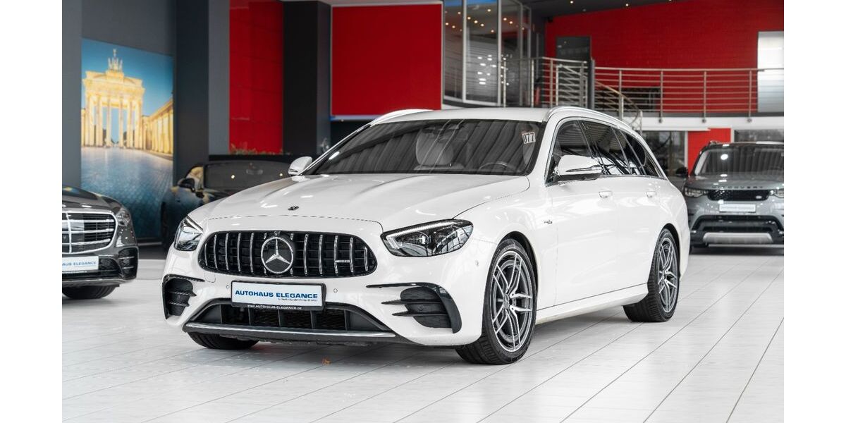 Mercedes-Benz E 53 AMG 49.652 km 48.980 &euro; Köln 51147