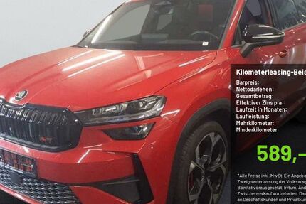 Skoda Kodiaq 17.568 km 51.990 &euro; Pulheim-Brauweiler 50259