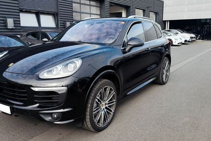 Porsche Cayenne 259.000 km 24.900 &euro; Hürth 50354