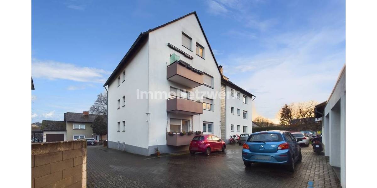 Etagenwohnung Mechernich / Kommern Kommern - 2 Zimmer, 50 m&sup2;, 129.500&euro; | Angebot:25985417