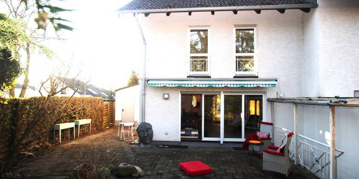 Reihenendhaus Bonn / Heiderhof Heiderhof - 5 Zimmer, 172 m&sup2;, 669.000&euro; | Angebot:25697239