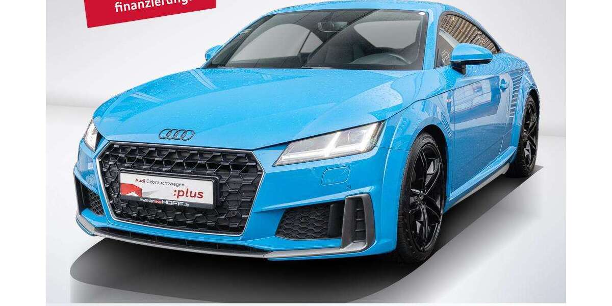 Audi TT 53.100 km 31.175 &euro; Sankt Augustin 53757