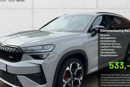 Skoda Kodiaq 26.839 km 48.990 &euro; Pulheim-Brauweiler 50259