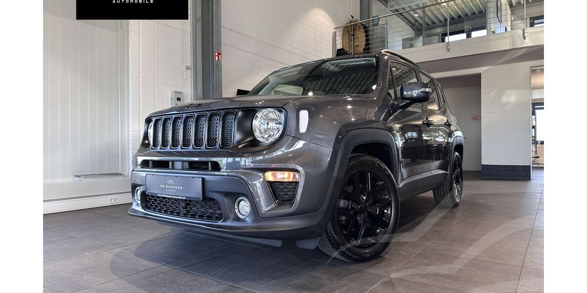 Jeep Renegade 33.000 km 19.490 &euro; Kerpen 50169