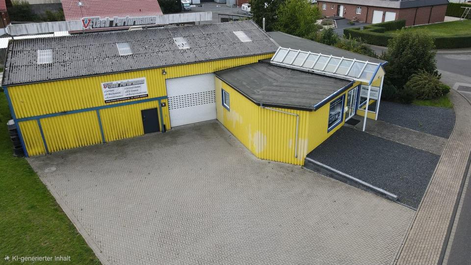 Gewerbeobjekt Nörvenich - 4.700&euro; | Angebot:25284638