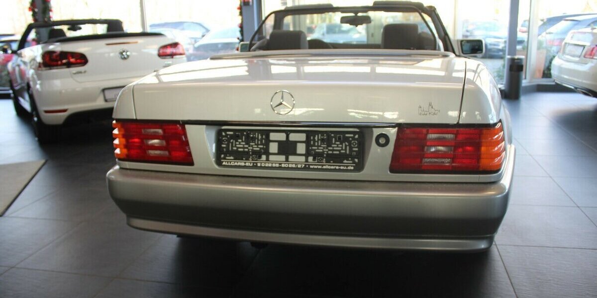 Mercedes-Benz SL 280 AHK Abnehm.Original Deutsches Fahrzeug 39.096 km 26.980 &euro; Euskirchen 53881