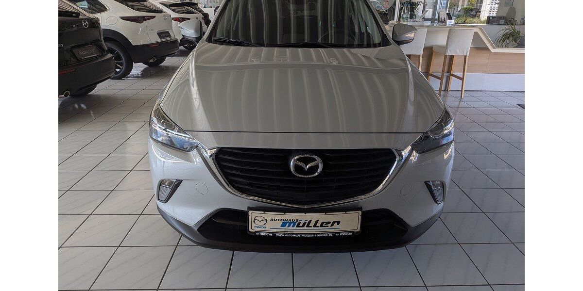 Mazda CX-3 79.448 km 13.850 &euro; Bedburg 50181
