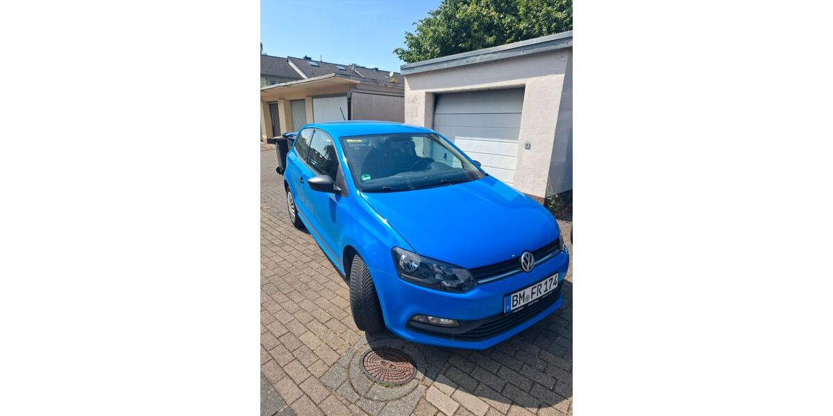 VW Polo 61.000 km 7.200 &euro; Frechen 50226