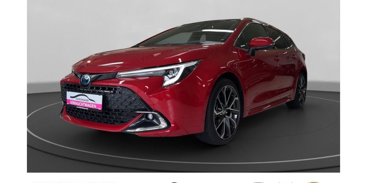 Toyota Corolla 9.857 km 32.880 &euro; Köln 50968