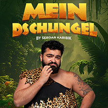 Mein Dschungel by Serdar Karibik 26.02.2027 Stadttheater Euskirchen