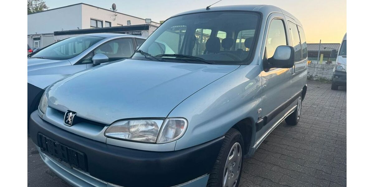 Peugeot Partner 175.000 km 1.700 &euro; Bonn 53227