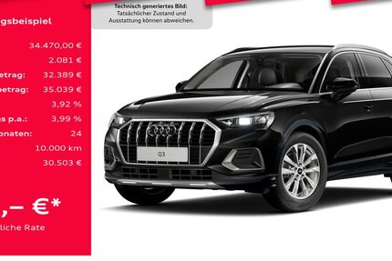 Audi Q3 6.308 km 34.470 &euro; Bergheim 50126