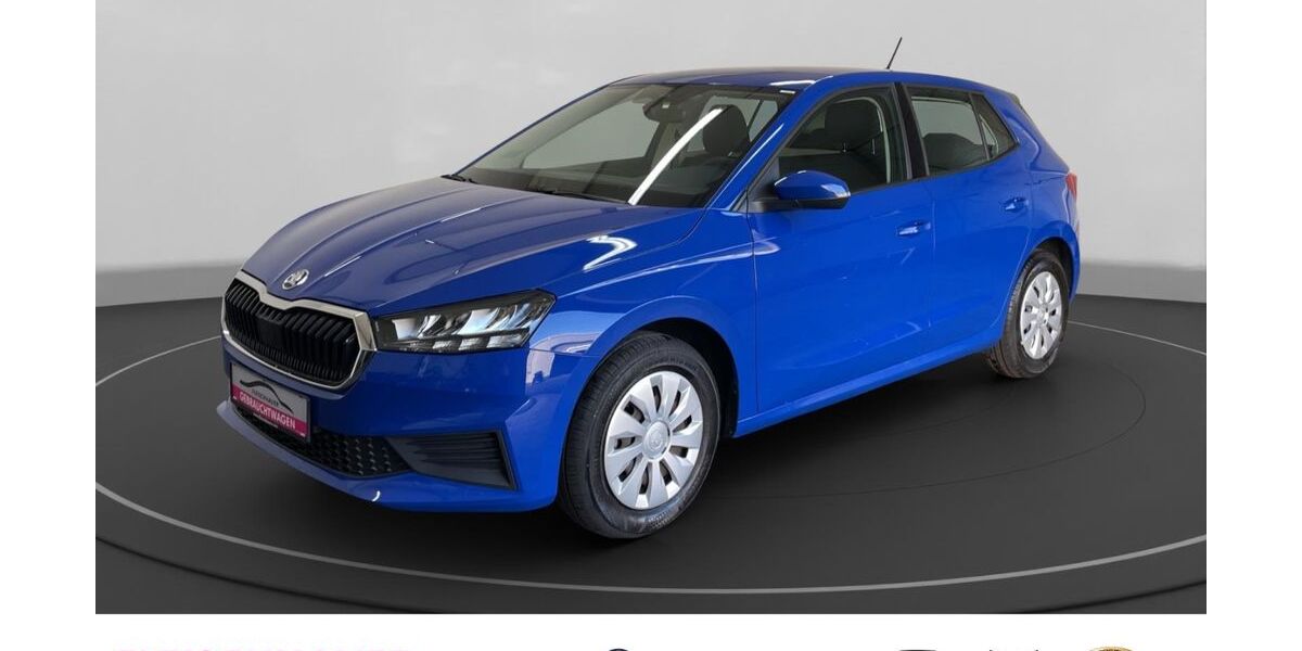 Skoda Fabia 76.678 km 12.430 &euro; Köln 50823