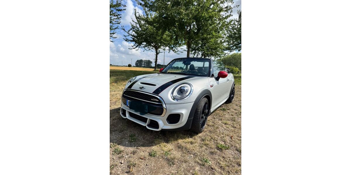 Mini John Cooper Works 75.000 km 19.500 &euro; Zülpich 53909