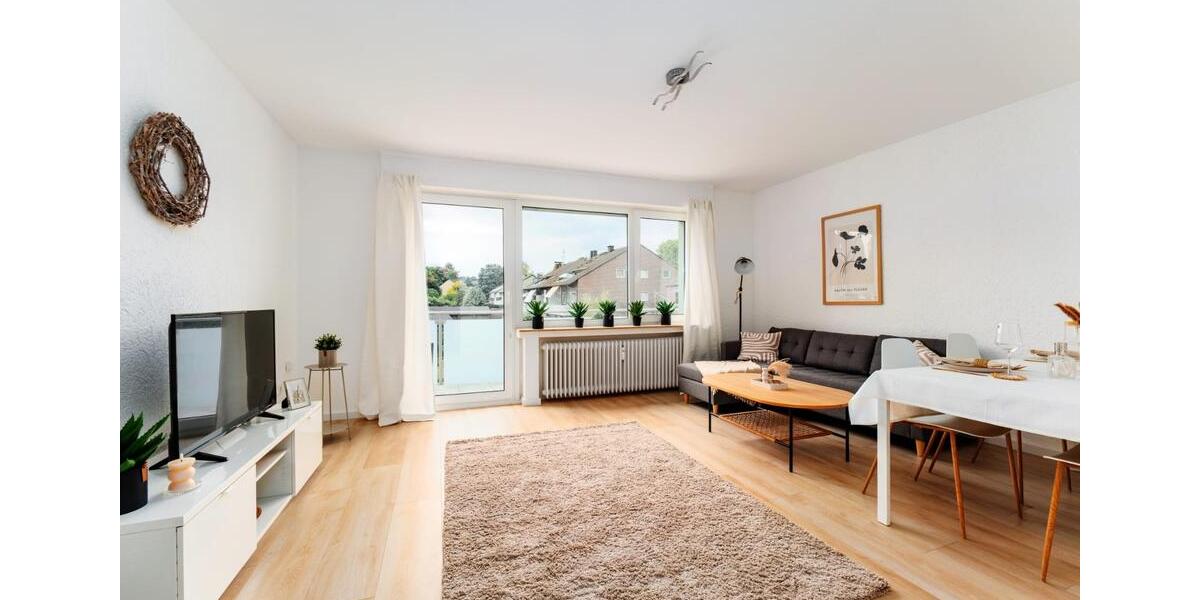 Etagenwohnung Köln Rodenkirchen - 2 Zimmer, 60 m&sup2;, 348.000&euro; | Angebot:26003555