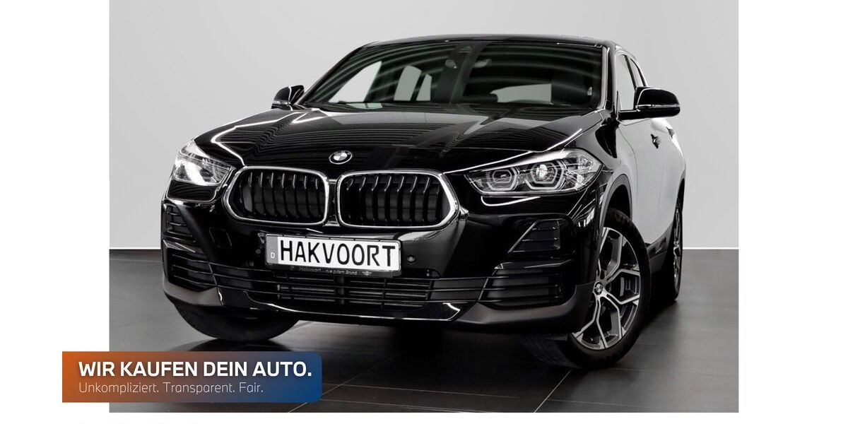 BMW X2 79.302 km 23.470 &euro; Sankt Augustin 53757
