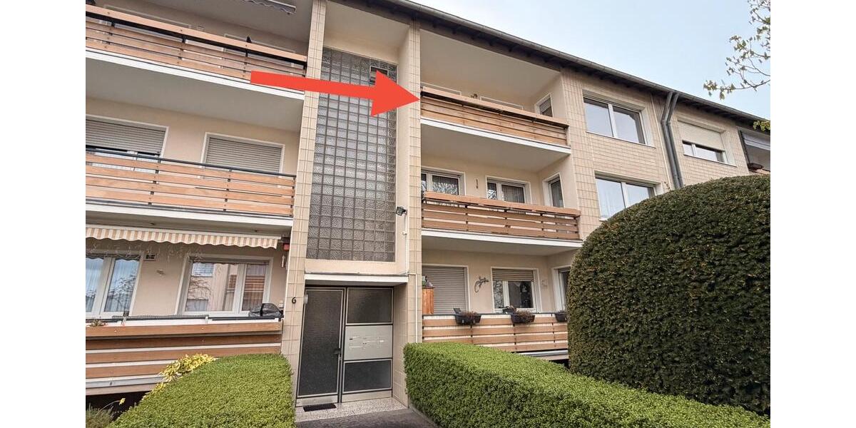 Etagenwohnung Kerpen Buir - 3 Zimmer, 74 m&sup2;, 1.480&euro; | Angebot:25907542