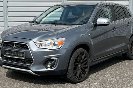 Mitsubishi ASX 92.575 km 11.500 &euro; Kreuzau 52372