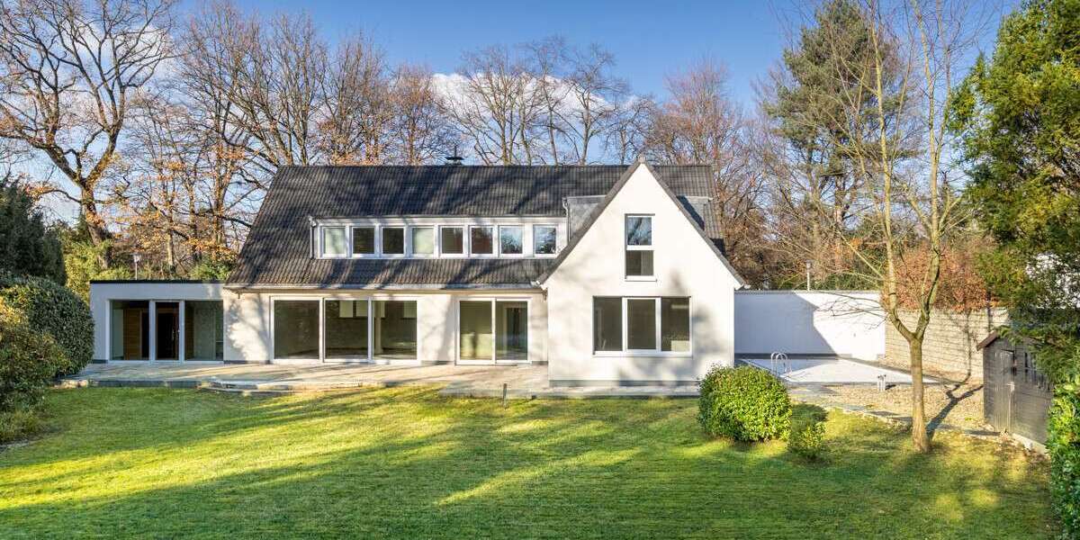 Einfamilienhaus Köln / Hahnwald Hahnwald - 7 Zimmer, 330 m&sup2;, 1.950.000&euro; | Angebot:25476294