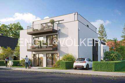 Wohnung Köln Porz - 2 Zimmer, 64 m&sup2;, 415.000&euro; | Angebot:25382392