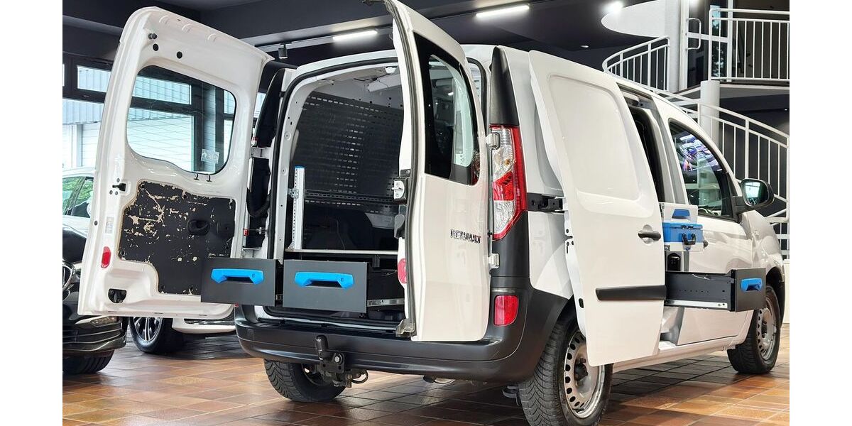 Renault Kangoo 54.477 km 13.983 &euro; Bonn 53177