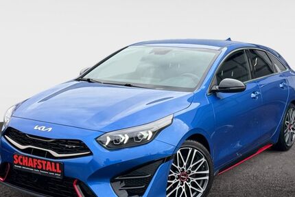 Kia pro ceed / ProCeed 76.672 km 22.979 &euro; Elsdorf (bei Köln) 50189