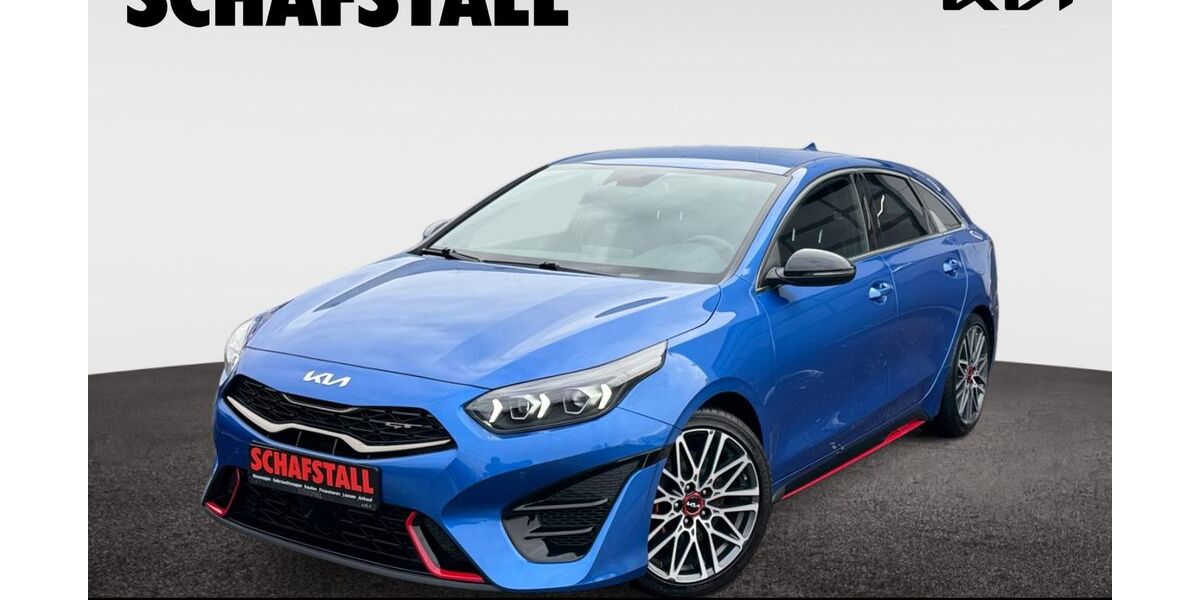 Kia pro ceed / ProCeed 76.672 km 22.979 &euro; Elsdorf (bei Köln) 50189