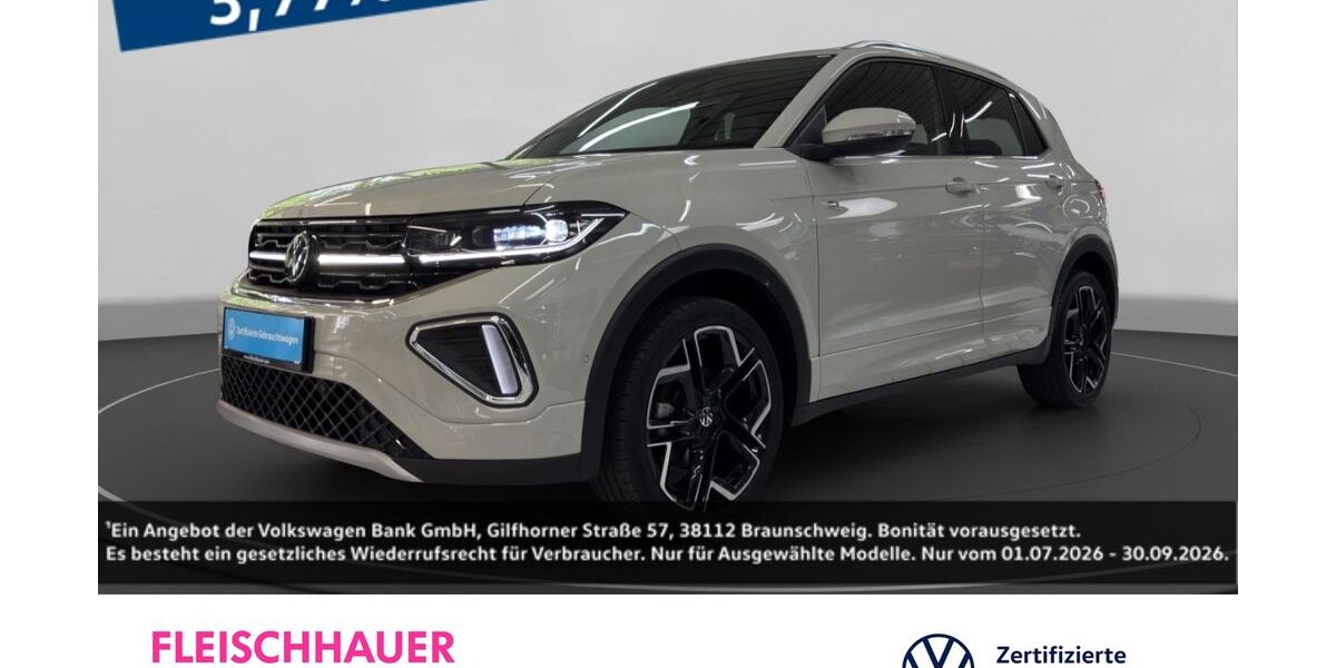 VW T-Cross 18.458 km 30.880 &euro; Köln 50968