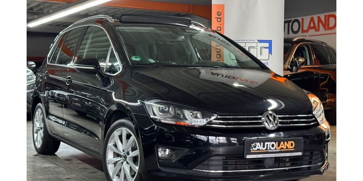VW Golf Sportsvan 122.000 km 13.800 &euro; Troisdorf 53842