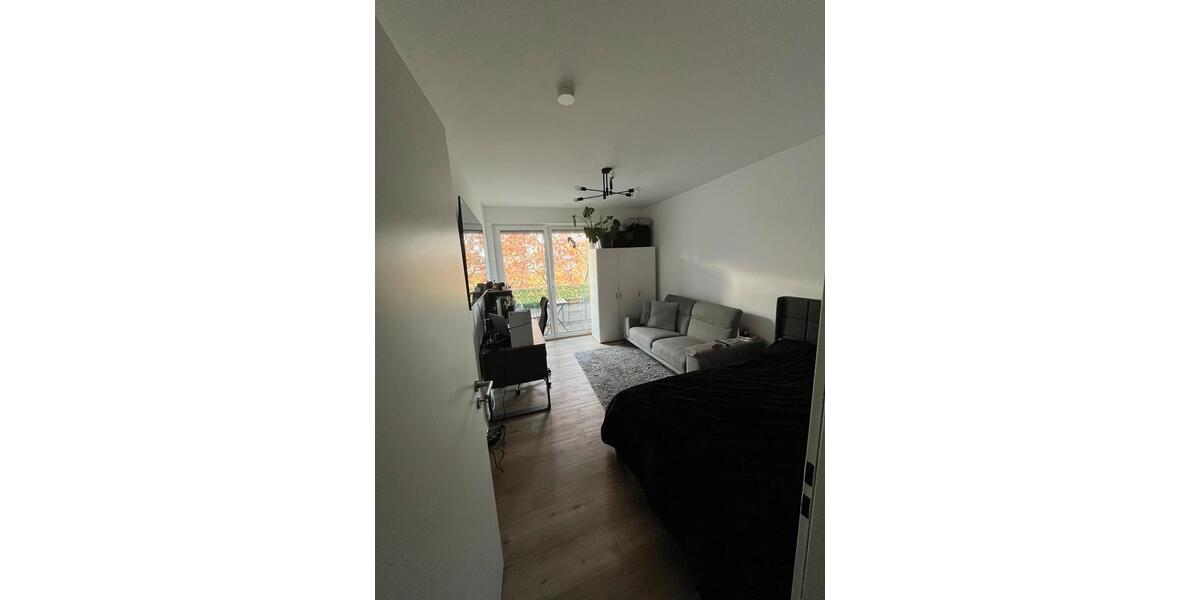 Etagenwohnung Köln Mülheim - 1 Zimmer, 28 m&sup2;, 600&euro; | Angebot:26019189