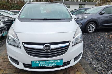 Opel Meriva 95.629 km 7.990 &euro; Bergheim-Niederaußem 50129