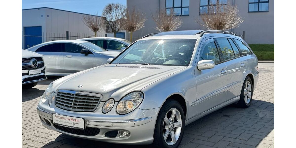 Mercedes-Benz E 270 320.000 km 2.900 &euro; Alfter / Bonn 53347