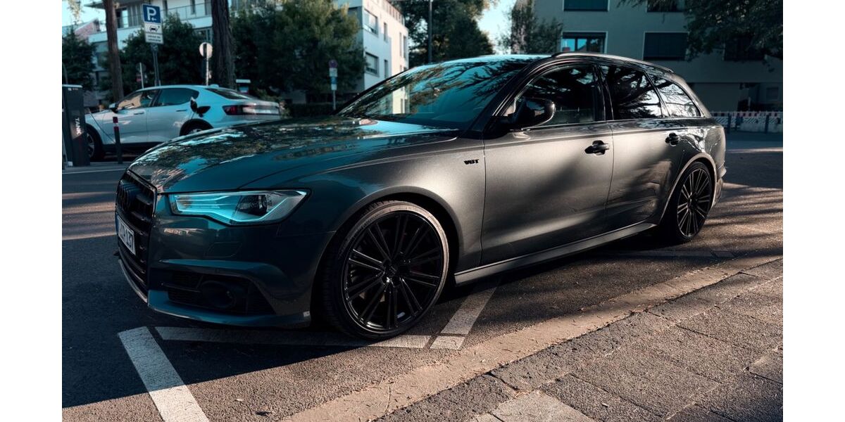 Audi A6 196.200 km 19.990 &euro; Köln 50931