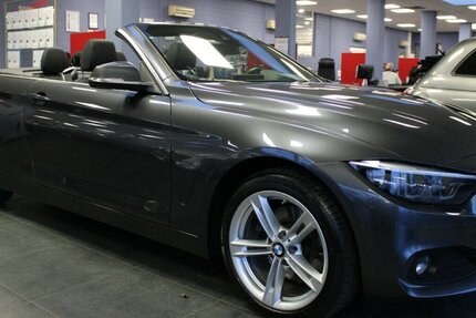 BMW 430 430i Cabrio xDrive Aut. Advantage 101.880 km 26.980 &euro; Euskirchen 53881