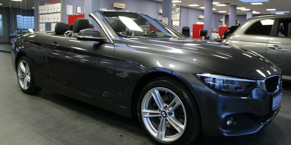 BMW 430 430i Cabrio xDrive Aut. Advantage 101.880 km 26.980 &euro; Euskirchen 53881